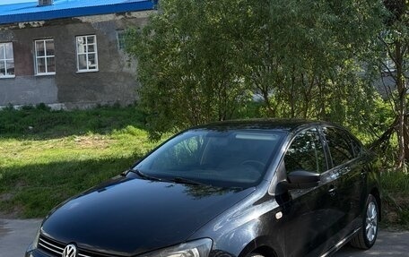 Volkswagen Polo VI (EU Market), 2014 год, 900 000 рублей, 4 фотография