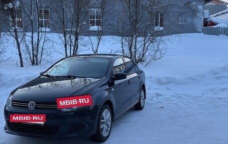 Volkswagen Polo VI (EU Market), 2014 год, 900 000 рублей, 8 фотография