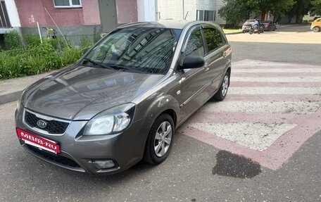 KIA Rio II, 2011 год, 500 000 рублей, 3 фотография