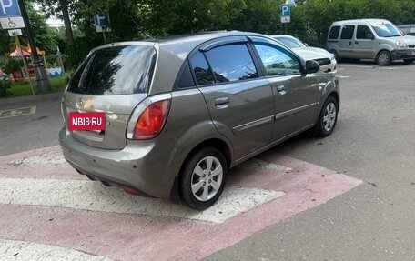 KIA Rio II, 2011 год, 500 000 рублей, 4 фотография