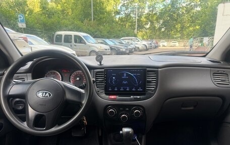 KIA Rio II, 2011 год, 500 000 рублей, 7 фотография