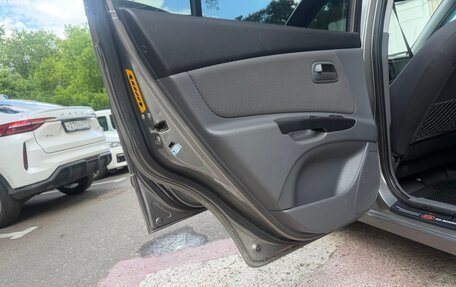 KIA Rio II, 2011 год, 500 000 рублей, 14 фотография