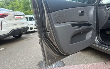 KIA Rio II, 2011 год, 500 000 рублей, 13 фотография