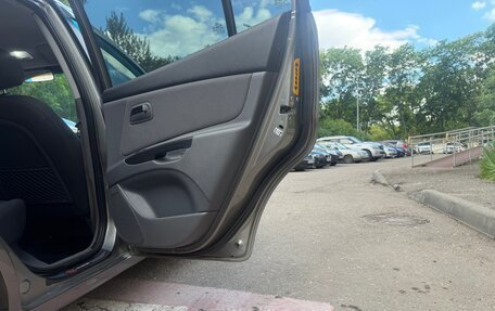 KIA Rio II, 2011 год, 500 000 рублей, 15 фотография