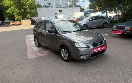 KIA Rio II, 2011 год, 500 000 рублей, 2 фотография