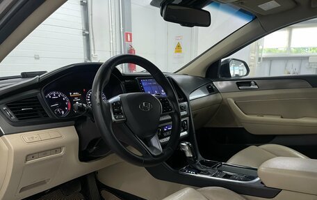 Hyundai Sonata VII, 2017 год, 1 739 000 рублей, 8 фотография