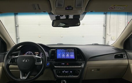 Hyundai Sonata VII, 2017 год, 1 739 000 рублей, 9 фотография