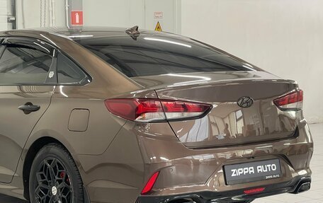 Hyundai Sonata VII, 2017 год, 1 739 000 рублей, 5 фотография