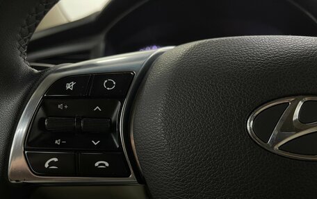 Hyundai Sonata VII, 2017 год, 1 739 000 рублей, 12 фотография