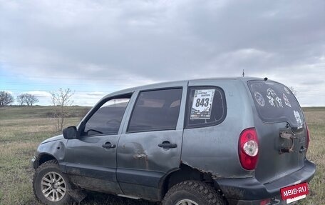 Chevrolet Niva I рестайлинг, 2006 год, 200 000 рублей, 5 фотография