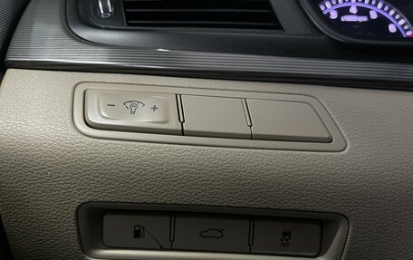 Hyundai Sonata VII, 2017 год, 1 739 000 рублей, 14 фотография
