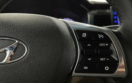 Hyundai Sonata VII, 2017 год, 1 739 000 рублей, 13 фотография