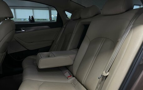 Hyundai Sonata VII, 2017 год, 1 739 000 рублей, 20 фотография