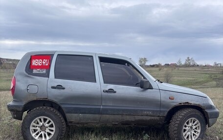 Chevrolet Niva I рестайлинг, 2006 год, 200 000 рублей, 3 фотография