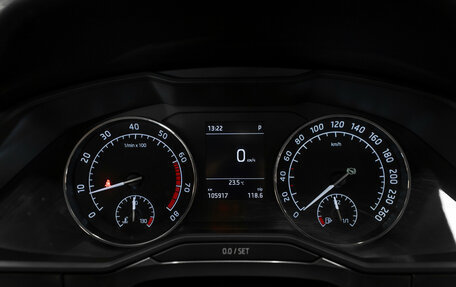 Skoda Superb III рестайлинг, 2018 год, 2 500 000 рублей, 11 фотография