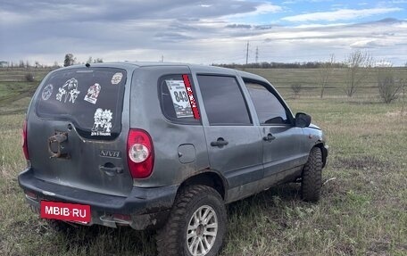 Chevrolet Niva I рестайлинг, 2006 год, 200 000 рублей, 4 фотография