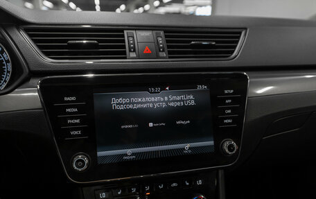 Skoda Superb III рестайлинг, 2018 год, 2 500 000 рублей, 17 фотография