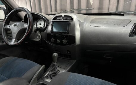Chery Tiggo (T11), 2007 год, 149 888 рублей, 5 фотография