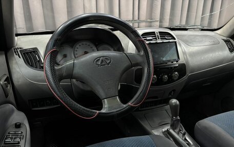 Chery Tiggo (T11), 2007 год, 149 888 рублей, 7 фотография