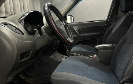 Chery Tiggo (T11), 2007 год, 149 888 рублей, 9 фотография