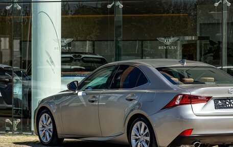 Lexus IS III, 2015 год, 2 295 000 рублей, 9 фотография