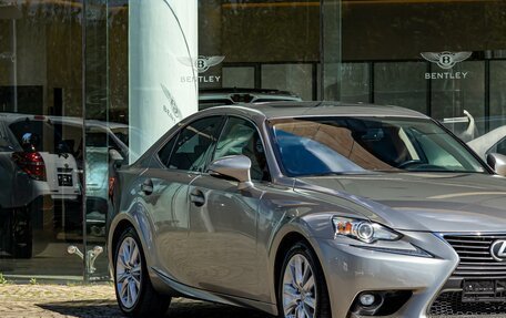 Lexus IS III, 2015 год, 2 295 000 рублей, 7 фотография