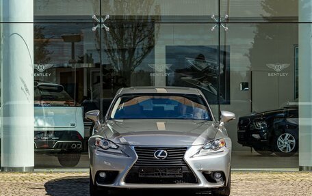Lexus IS III, 2015 год, 2 295 000 рублей, 2 фотография