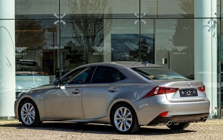 Lexus IS III, 2015 год, 2 295 000 рублей, 4 фотография