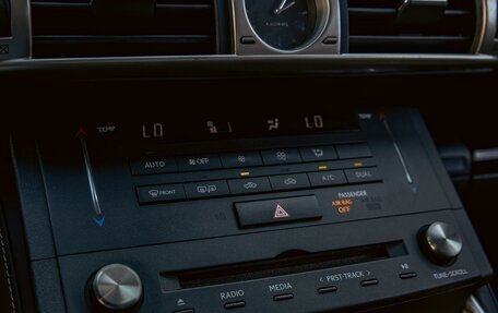 Lexus IS III, 2015 год, 2 295 000 рублей, 15 фотография