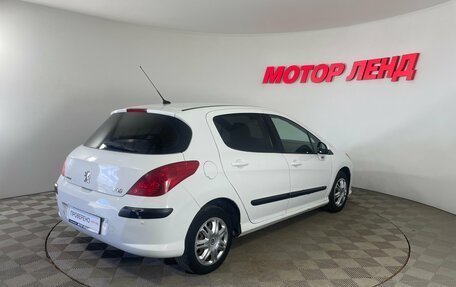 Peugeot 308 II, 2008 год, 399 000 рублей, 4 фотография