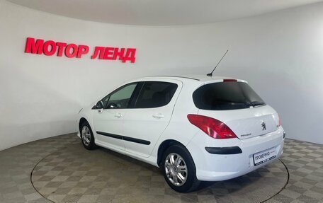 Peugeot 308 II, 2008 год, 399 000 рублей, 6 фотография