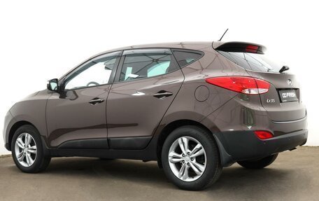 Hyundai ix35 I рестайлинг, 2014 год, 1 357 000 рублей, 2 фотография