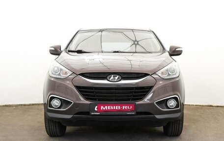 Hyundai ix35 I рестайлинг, 2014 год, 1 357 000 рублей, 3 фотография