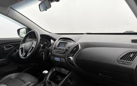 Hyundai ix35 I рестайлинг, 2014 год, 1 357 000 рублей, 10 фотография