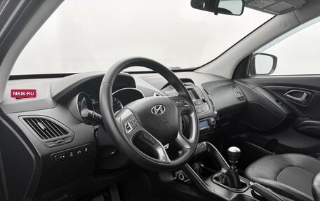 Hyundai ix35 I рестайлинг, 2014 год, 1 357 000 рублей, 7 фотография