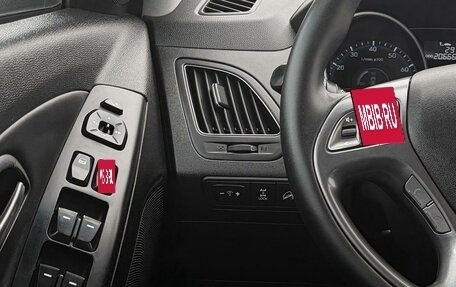 Hyundai ix35 I рестайлинг, 2014 год, 1 357 000 рублей, 15 фотография