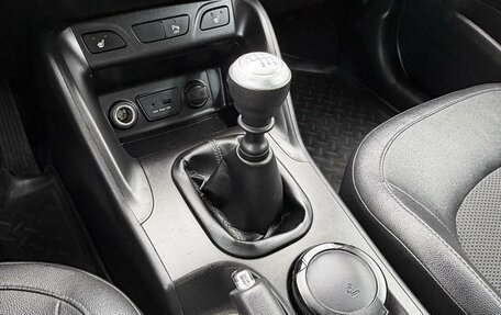 Hyundai ix35 I рестайлинг, 2014 год, 1 357 000 рублей, 26 фотография