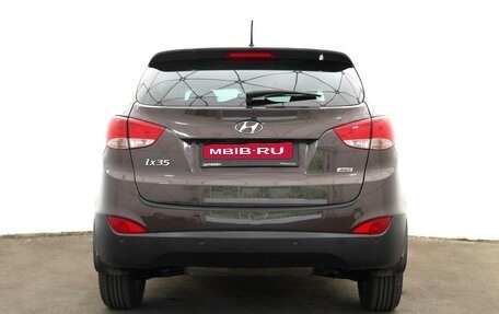 Hyundai ix35 I рестайлинг, 2014 год, 1 357 000 рублей, 5 фотография