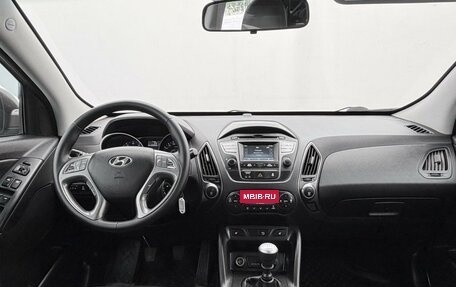 Hyundai ix35 I рестайлинг, 2014 год, 1 357 000 рублей, 25 фотография