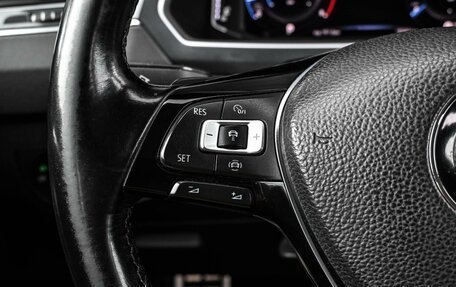 Volkswagen Tiguan II, 2019 год, 2 824 000 рублей, 14 фотография