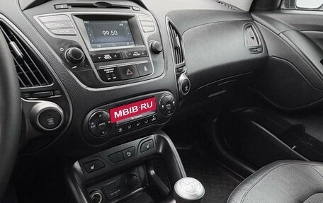 Hyundai ix35 I рестайлинг, 2014 год, 1 357 000 рублей, 22 фотография