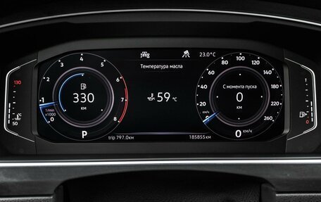Volkswagen Tiguan II, 2019 год, 2 824 000 рублей, 16 фотография