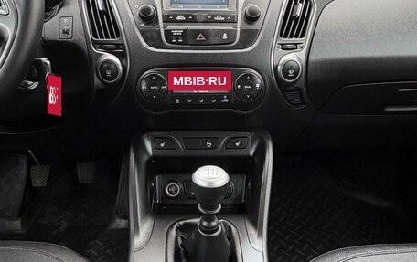 Hyundai ix35 I рестайлинг, 2014 год, 1 357 000 рублей, 21 фотография