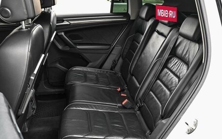 Volkswagen Tiguan II, 2019 год, 2 824 000 рублей, 9 фотография