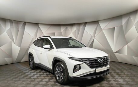 Hyundai Tucson, 2022 год, 2 647 000 рублей, 3 фотография