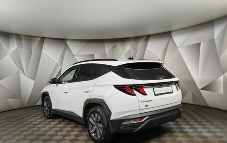 Hyundai Tucson, 2022 год, 2 647 000 рублей, 4 фотография