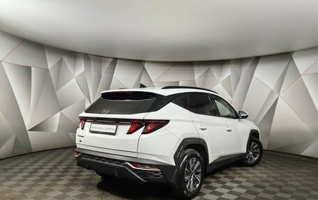 Hyundai Tucson, 2022 год, 2 647 000 рублей, 2 фотография