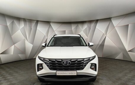 Hyundai Tucson, 2022 год, 2 647 000 рублей, 7 фотография