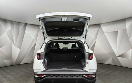 Hyundai Tucson, 2022 год, 2 647 000 рублей, 11 фотография