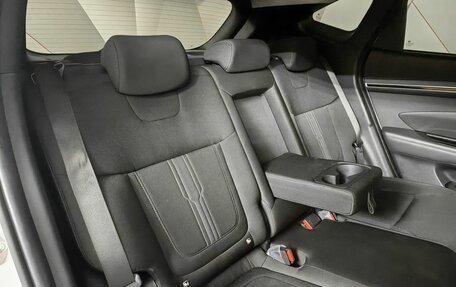 Hyundai Tucson, 2022 год, 2 647 000 рублей, 16 фотография